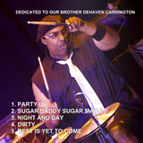 Party Up (Autographed CD (Ltd Ed) + Download)
