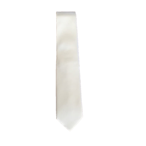 Olio White Tie (Autographed)
