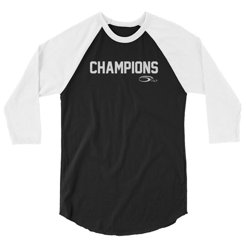 Champions Olio 3/4 sleeve raglan shirt