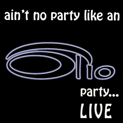 Olio Party...Live (Autographed CD + Download)