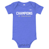 Champions In Training Baby short sleeve one piece