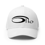 Olio Black Logo Flexfit Cap
