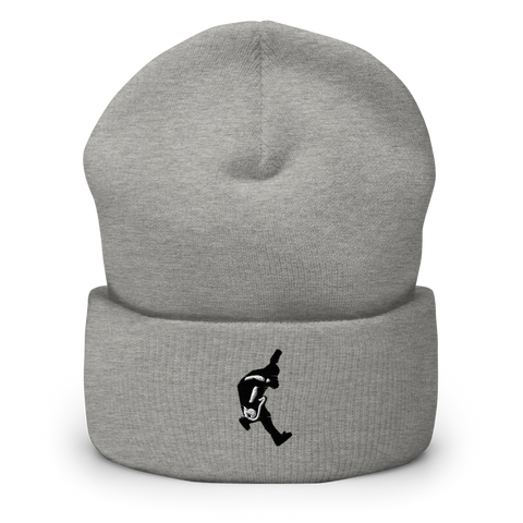 Party Up Cuffed Beanie