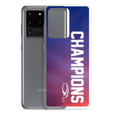 Champions Samsung Case