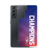 Champions Samsung Case