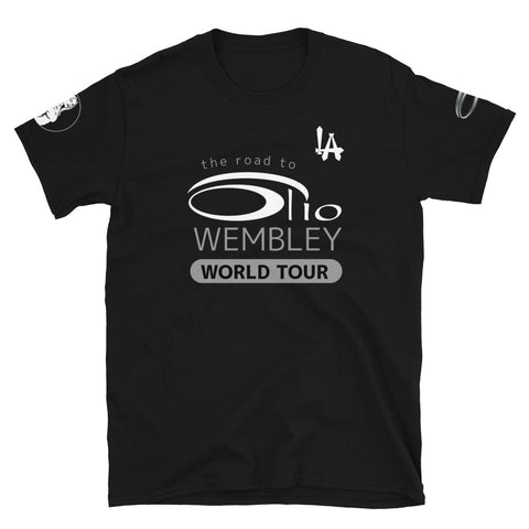 Road to Wembley Olio Unisex T-Shirt