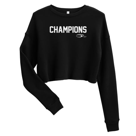 Champions Olio Crop Sweatshirt